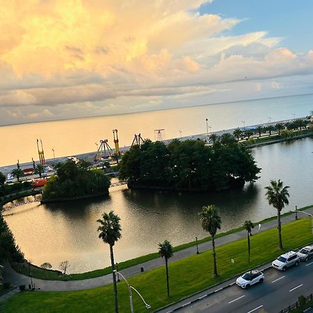 Dream View In Orbi City In Batumi Exteriér fotografie