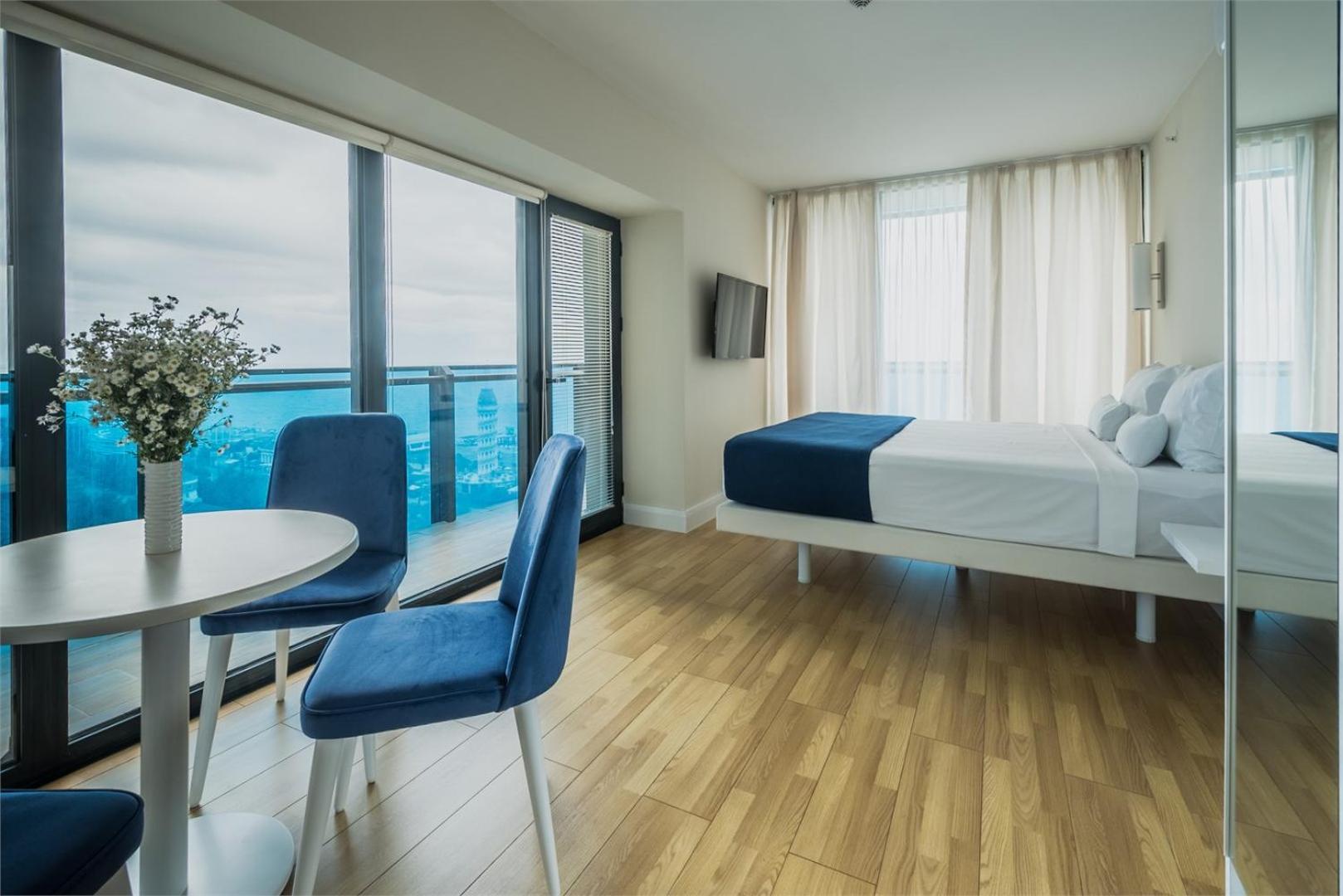Dream View In Orbi City In Batumi Exteriér fotografie