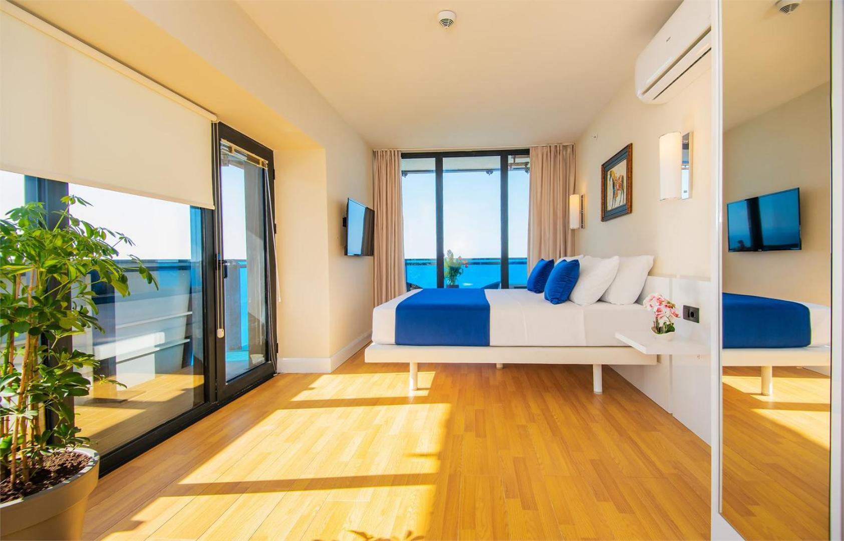 Dream View In Orbi City In Batumi Exteriér fotografie