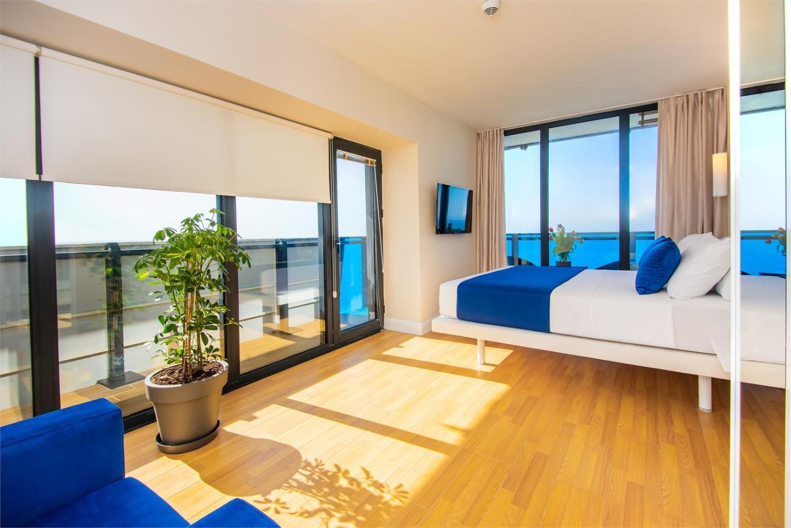Dream View In Orbi City In Batumi Exteriér fotografie