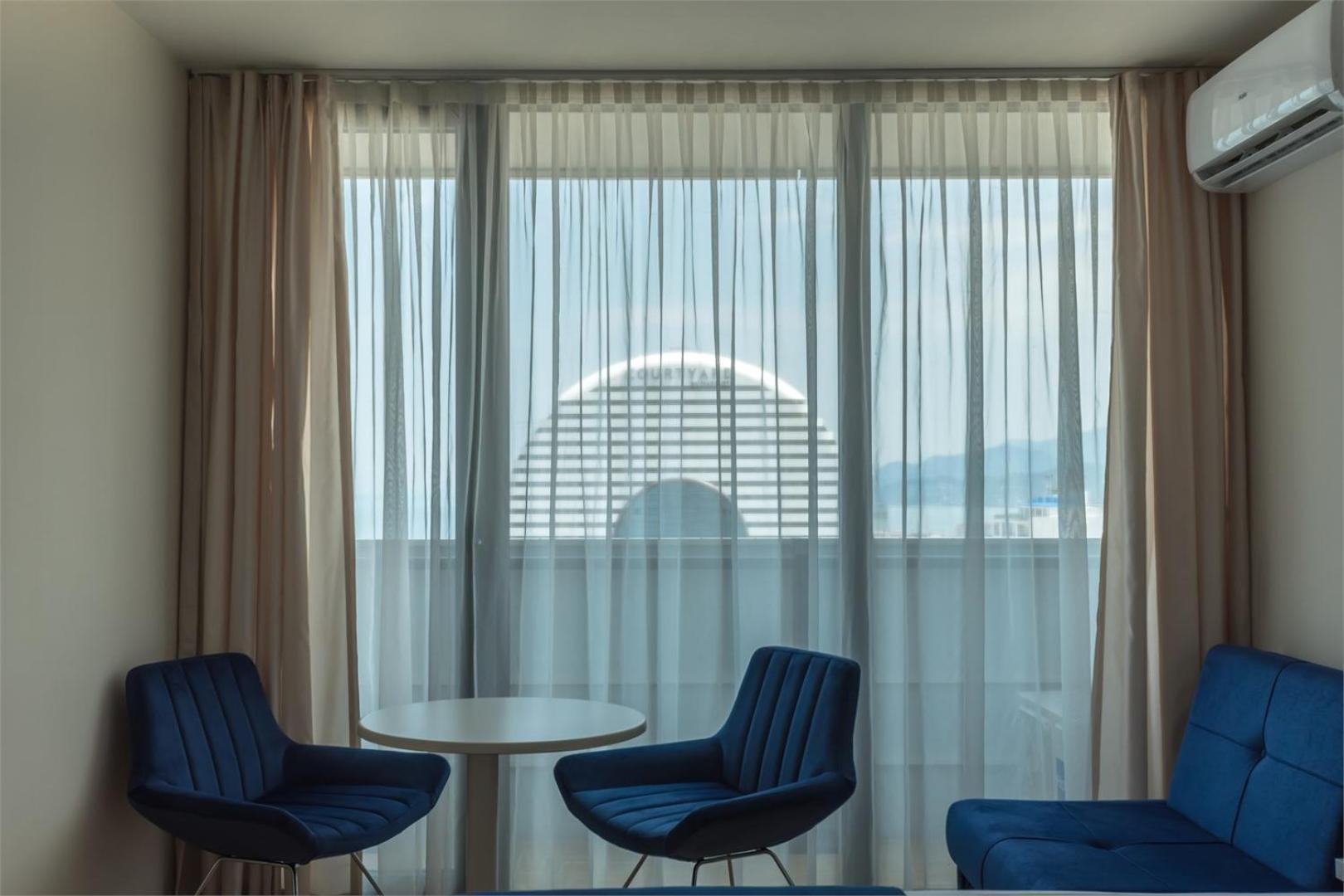 Dream View In Orbi City In Batumi Exteriér fotografie